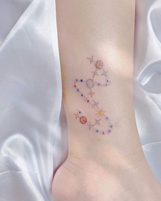 99 + mẫu hình xăm mini cute hà nasa cực đẹp và dễ thương - Genztattoo