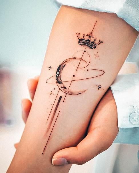 99 + mẫu hình xăm mini cute hà nasa cực đẹp và dễ thương - Genztattoo