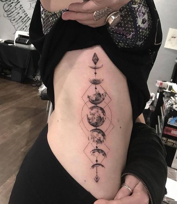 99 + mẫu hình xăm mini cute hà nasa cực đẹp và dễ thương - Genztattoo