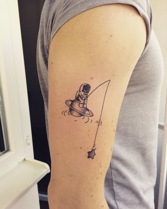 99 + mẫu hình xăm mini cute hà nasa cực đẹp và dễ thương - Genztattoo