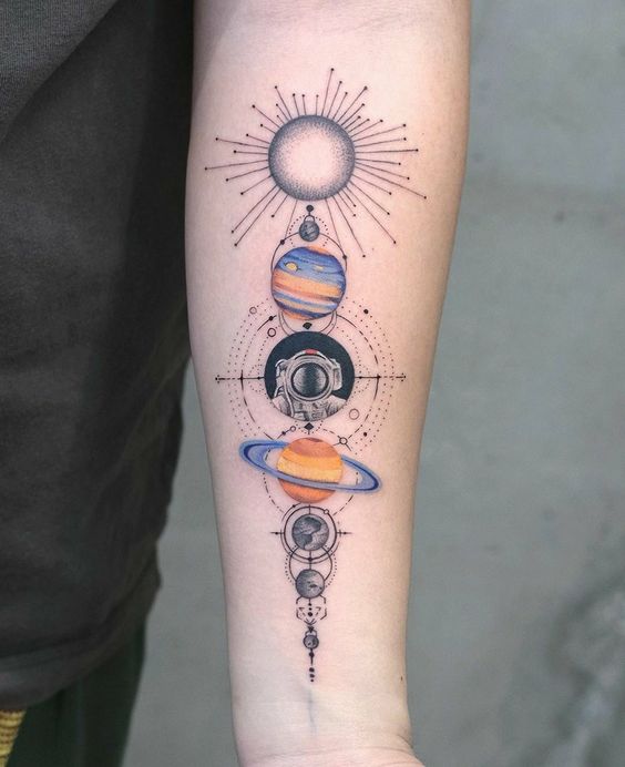 99 + mẫu hình xăm mini cute hà nasa cực đẹp và dễ thương - Genztattoo