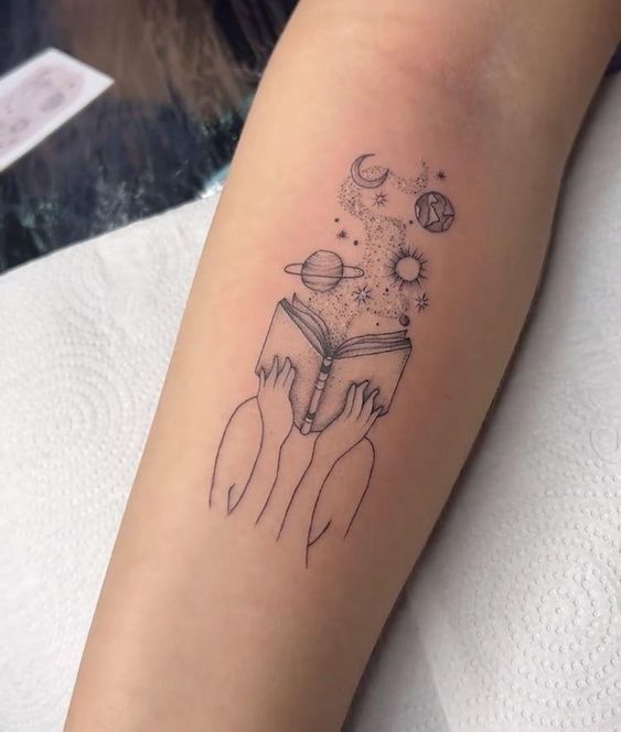 99 + mẫu hình xăm mini cute hà nasa cực đẹp và dễ thương - Genztattoo