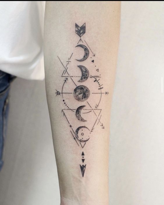 99 + mẫu hình xăm mini cute hà nasa cực đẹp và dễ thương - Genztattoo