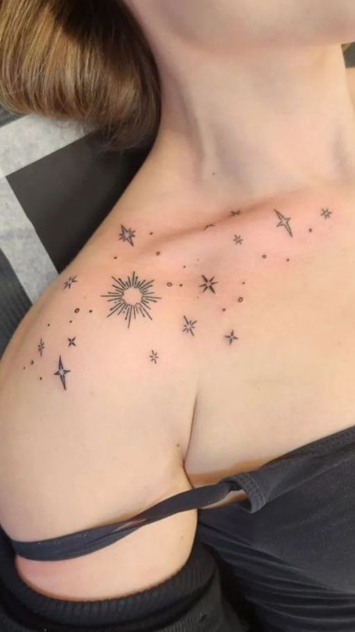 99 + mẫu hình xăm mini cute hà nasa cực đẹp và dễ thương - Genztattoo