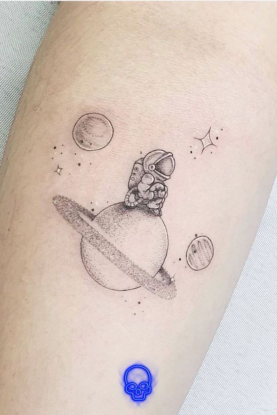 99 + mẫu hình xăm mini cute hà nasa cực đẹp và dễ thương - Genztattoo