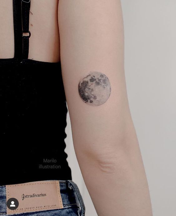 99 + mẫu hình xăm mini cute hà nasa cực đẹp và dễ thương - Genztattoo