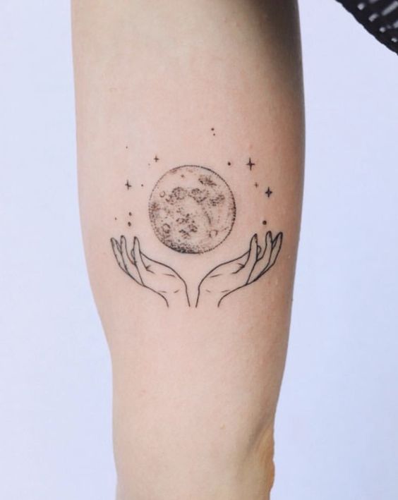 99 + mẫu hình xăm mini cute hà nasa cực đẹp và dễ thương - Genztattoo