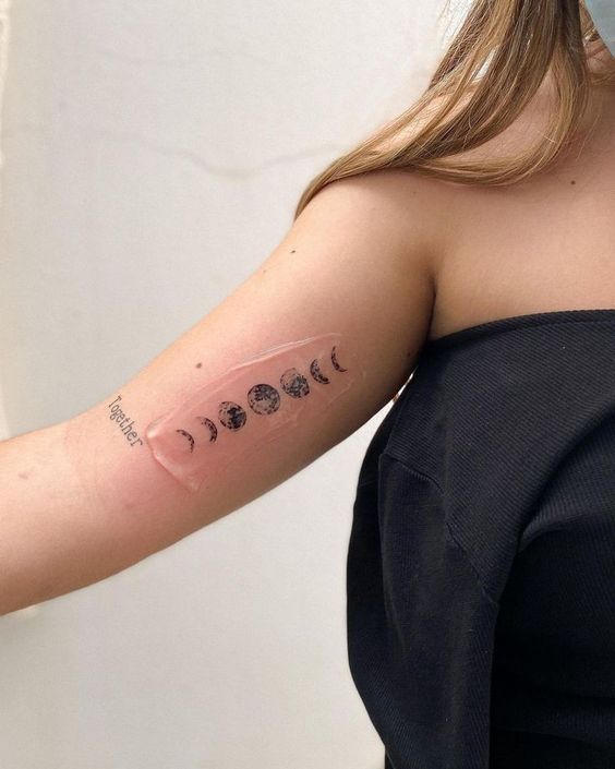 99 + mẫu hình xăm mini cute hà nasa cực đẹp và dễ thương - Genztattoo