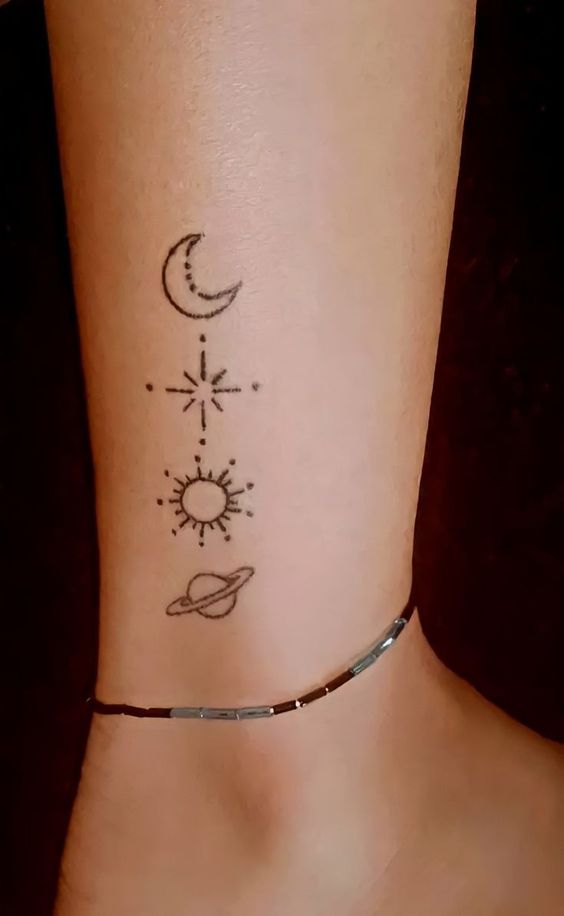 99 + mẫu hình xăm mini cute hà nasa cực đẹp và dễ thương - Genztattoo