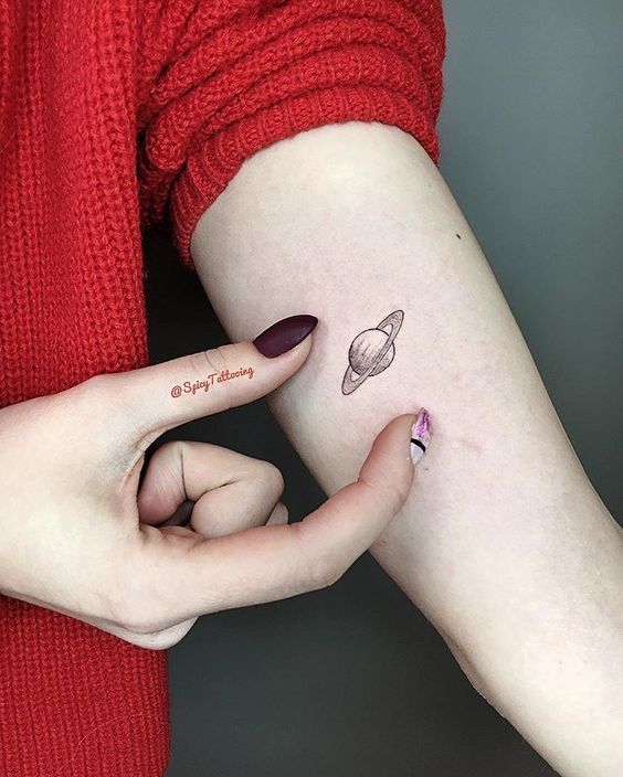 99 + mẫu hình xăm mini cute hà nasa cực đẹp và dễ thương - Genztattoo