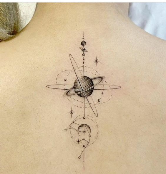 99 + mẫu hình xăm mini cute hà nasa cực đẹp và dễ thương - Genztattoo