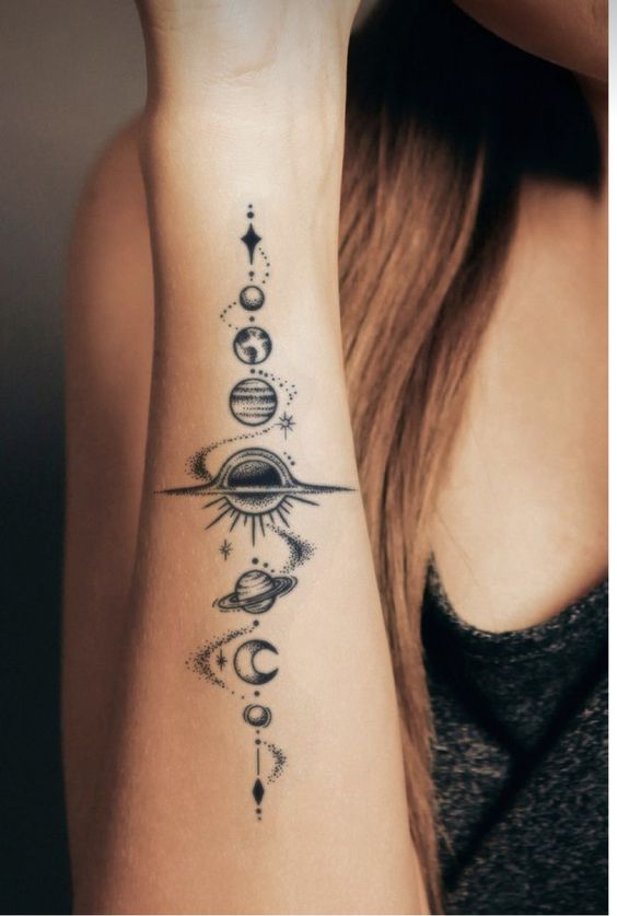 99 + mẫu hình xăm mini cute hà nasa cực đẹp và dễ thương - Genztattoo