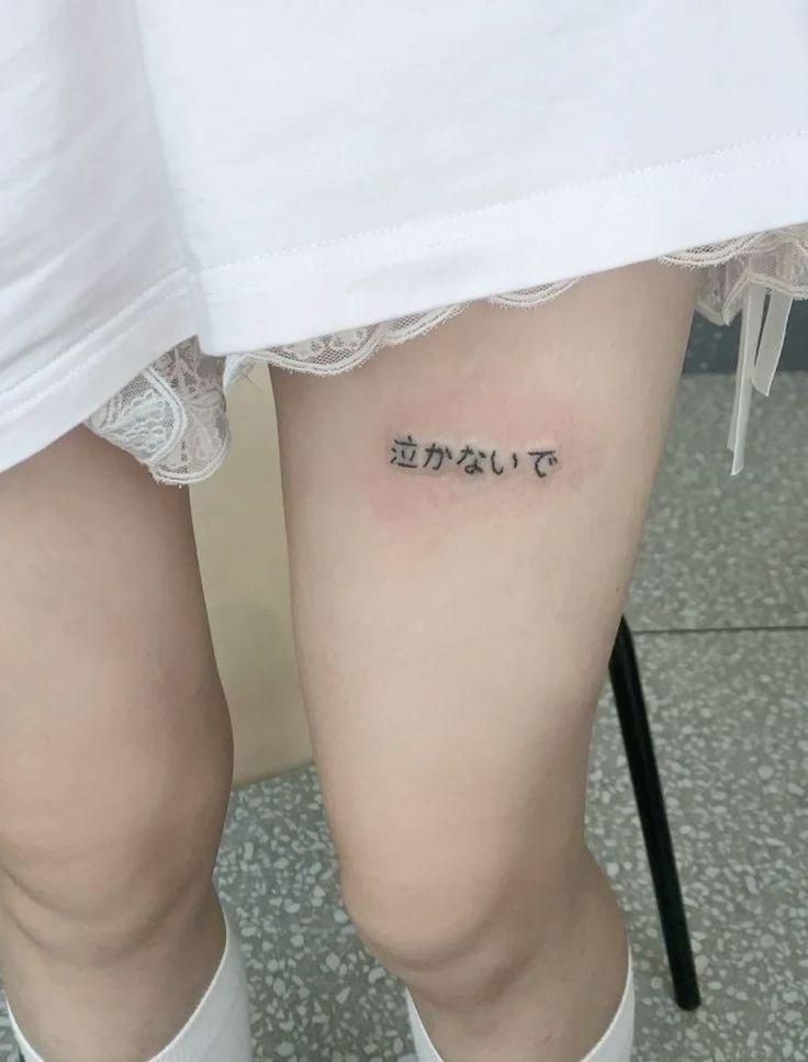 150 hình xăm mini ở chân độc đáo cho nam và nữ - Genztattoo