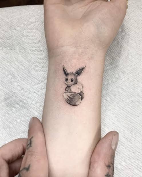 Top 150 hình xăm trắng đen mini mang đủ phong cách - Genztattoo