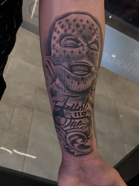 Tổng hợp 300+ hình xăm gucci đẳng cấp và thời thượng - Genztattoo