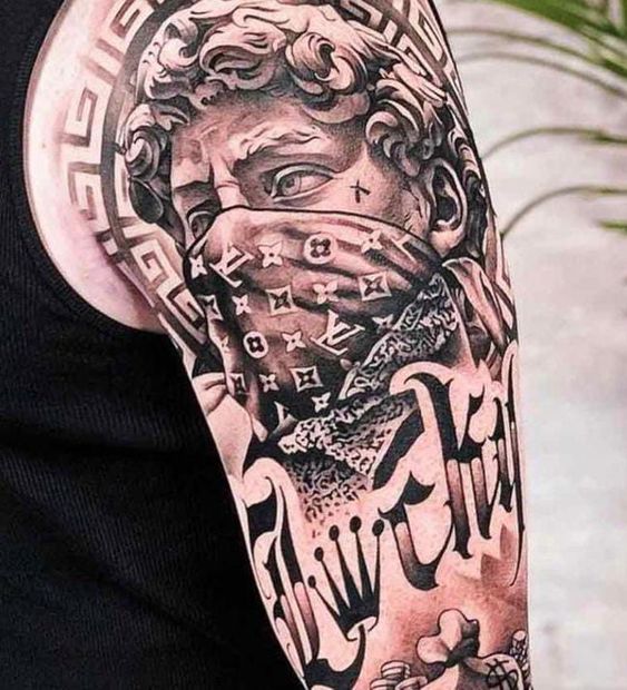 Tổng hợp 300+ hình xăm gucci đẳng cấp và thời thượng - Genztattoo