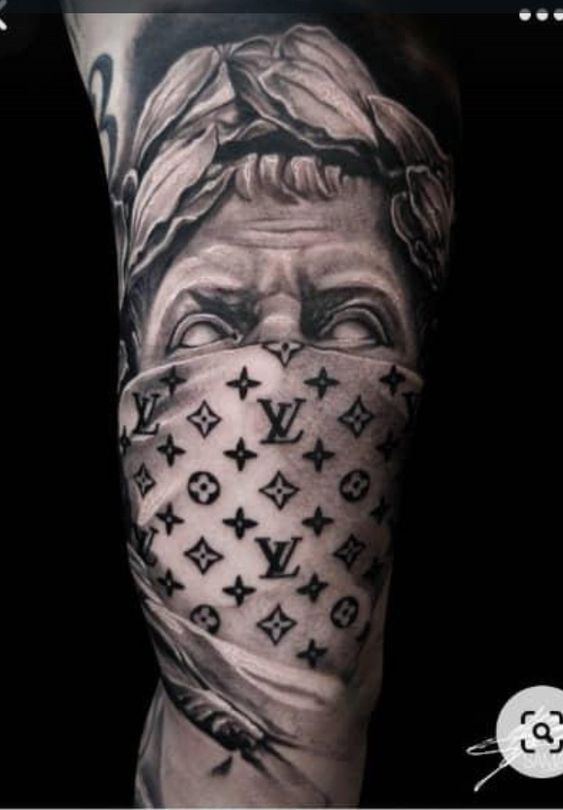 Tổng hợp 300+ hình xăm gucci đẳng cấp và thời thượng - Genztattoo
