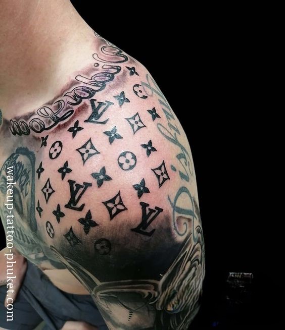 Tổng hợp 300+ hình xăm gucci đẳng cấp và thời thượng - Genztattoo
