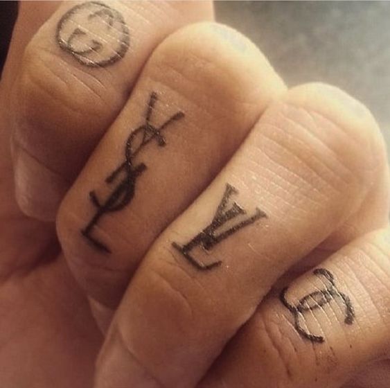 Tổng hợp 300+ hình xăm gucci đẳng cấp và thời thượng - Genztattoo