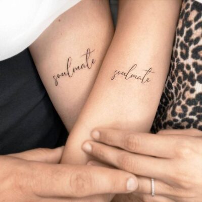 Gợi ý 999+ mẫu hình xăm chữ ý nghĩa về tình bạn - Genztattoo