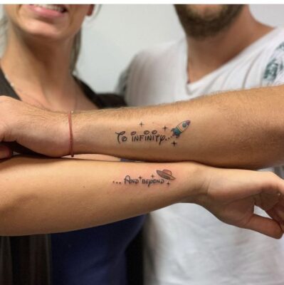 Gợi ý 999+ mẫu hình xăm chữ ý nghĩa về tình bạn - Genztattoo