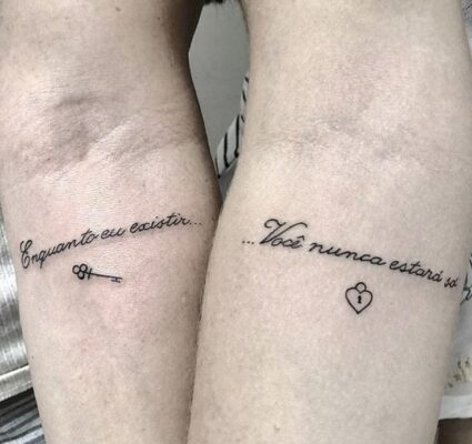Gợi ý 999+ mẫu hình xăm chữ ý nghĩa về tình bạn - Genztattoo