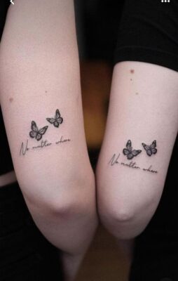 Gợi ý 999+ mẫu hình xăm chữ ý nghĩa về tình bạn - Genztattoo