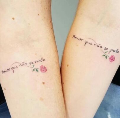 Gợi ý 999+ mẫu hình xăm chữ ý nghĩa về tình bạn - Genztattoo