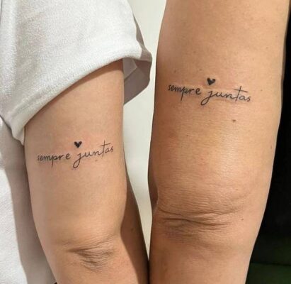 Gợi ý 999+ mẫu hình xăm chữ ý nghĩa về tình bạn - Genztattoo