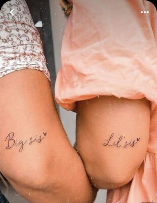 Gợi ý 999+ mẫu hình xăm chữ ý nghĩa về tình bạn - Genztattoo