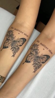 Gợi ý 999+ mẫu hình xăm chữ ý nghĩa về tình bạn - Genztattoo