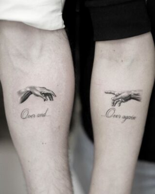 Gợi ý 999+ mẫu hình xăm chữ ý nghĩa về tình bạn - Genztattoo