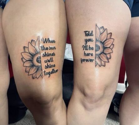 Gợi ý 999+ mẫu hình xăm chữ ý nghĩa về tình bạn - Genztattoo