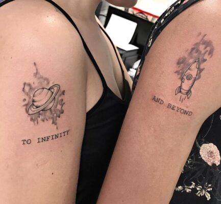 Gợi ý 999+ mẫu hình xăm chữ ý nghĩa về tình bạn - Genztattoo