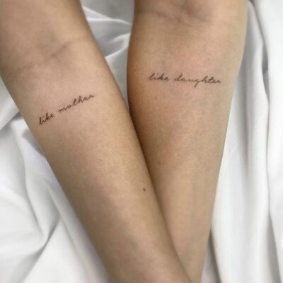 Gợi ý 999+ mẫu hình xăm chữ ý nghĩa về tình bạn - Genztattoo