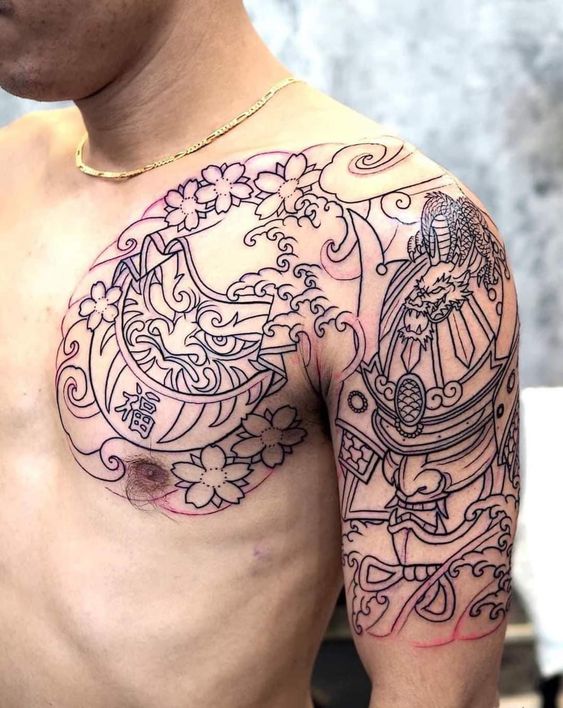 150 mẫu hình xăm daruma chọn lọc và ý nghĩa của hình xăm - Genztattoo