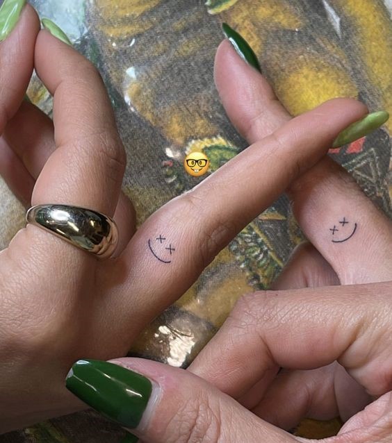 666+ hình xăm mini tình bạn độc đáo và ý nghĩa - Genztattoo