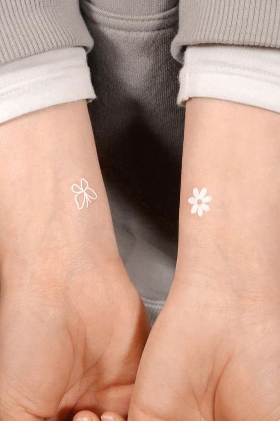 666+ hình xăm mini tình bạn độc đáo và ý nghĩa - Genztattoo