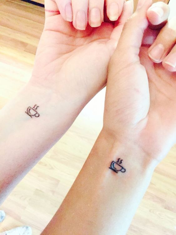 666+ hình xăm mini tình bạn độc đáo và ý nghĩa - Genztattoo