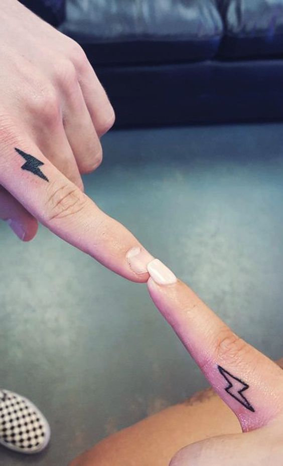666+ hình xăm mini tình bạn độc đáo và ý nghĩa - Genztattoo