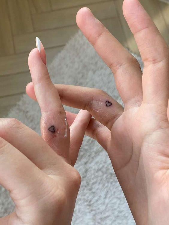 666+ hình xăm mini tình bạn độc đáo và ý nghĩa - Genztattoo