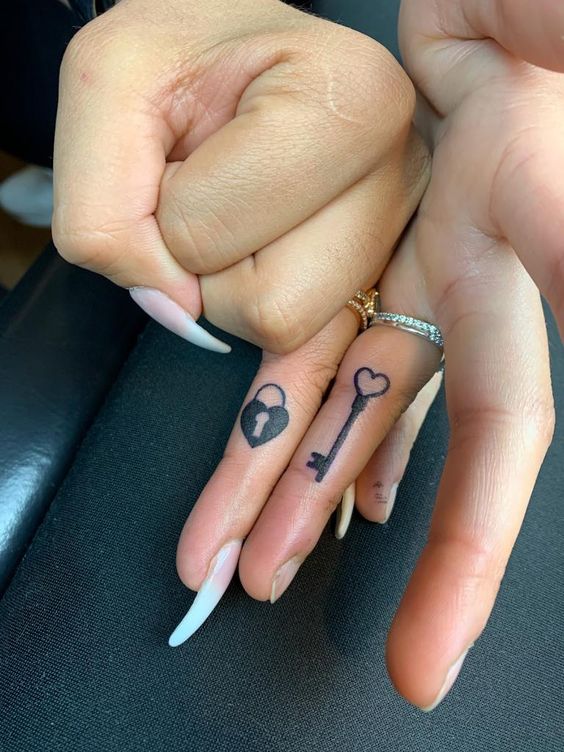 666+ hình xăm mini tình bạn độc đáo và ý nghĩa - Genztattoo