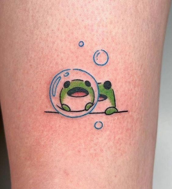 666+ hình xăm mini tình bạn độc đáo và ý nghĩa - Genztattoo