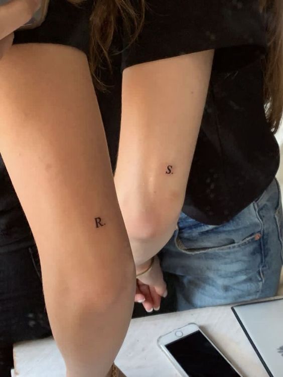 666+ hình xăm mini tình bạn độc đáo và ý nghĩa - Genztattoo