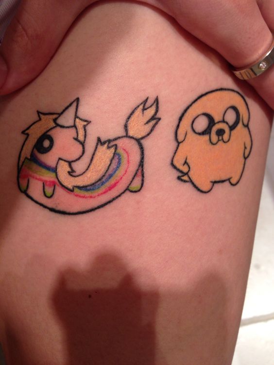 666+ hình xăm mini tình bạn độc đáo và ý nghĩa - Genztattoo