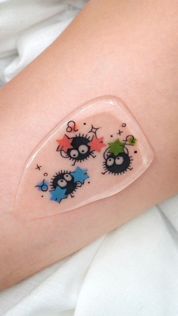 666+ hình xăm mini tình bạn độc đáo và ý nghĩa - Genztattoo