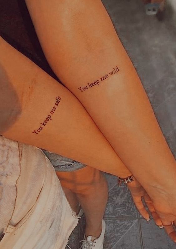 666+ hình xăm mini tình bạn độc đáo và ý nghĩa - Genztattoo