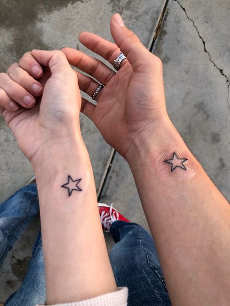 666+ hình xăm mini tình bạn độc đáo và ý nghĩa - Genztattoo