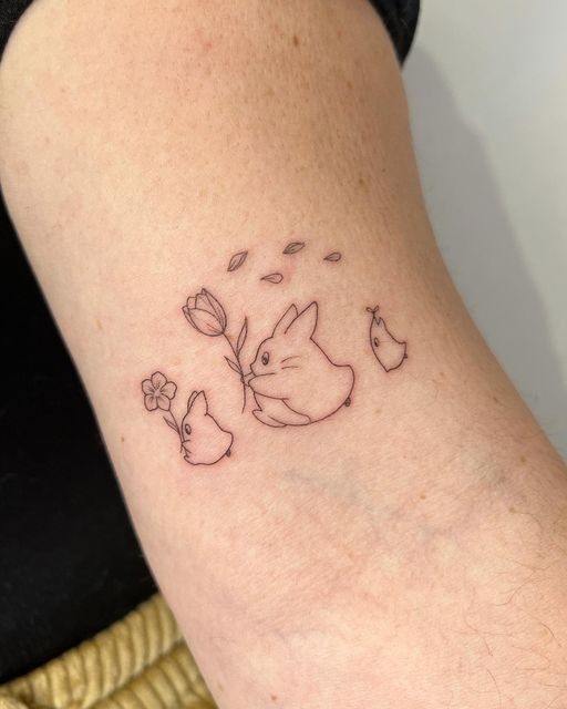 666+ hình xăm mini tình bạn độc đáo và ý nghĩa - Genztattoo