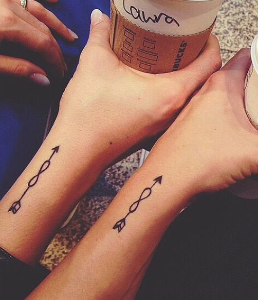 666+ hình xăm mini tình bạn độc đáo và ý nghĩa - Genztattoo